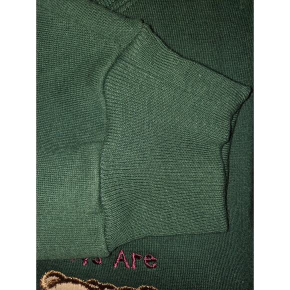 Me Energy Embroidered My Grandkids are the Apple of my Eye Sweatshirt Size XLP‎ - Picture 4 of 7